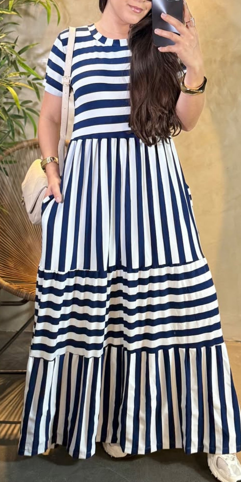 1005 | Vestido Magnólia