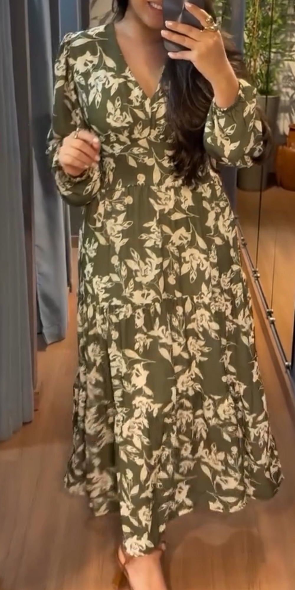 1027 | Vestido Sandra