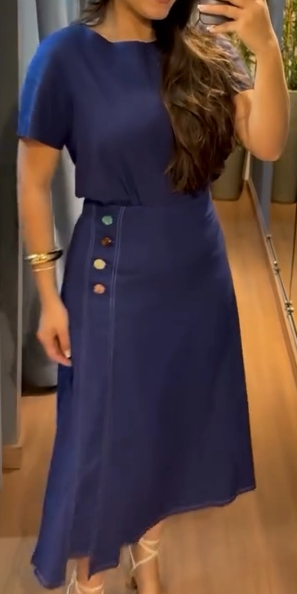 1037 | Vestido Maria Fernanda