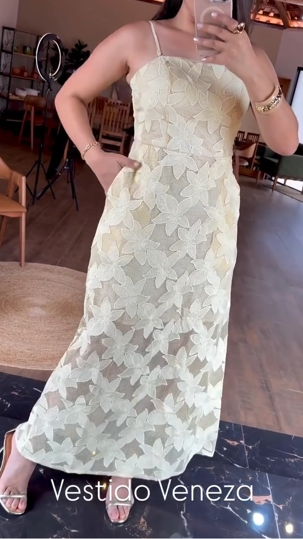 1042 | Vestido Veneza
